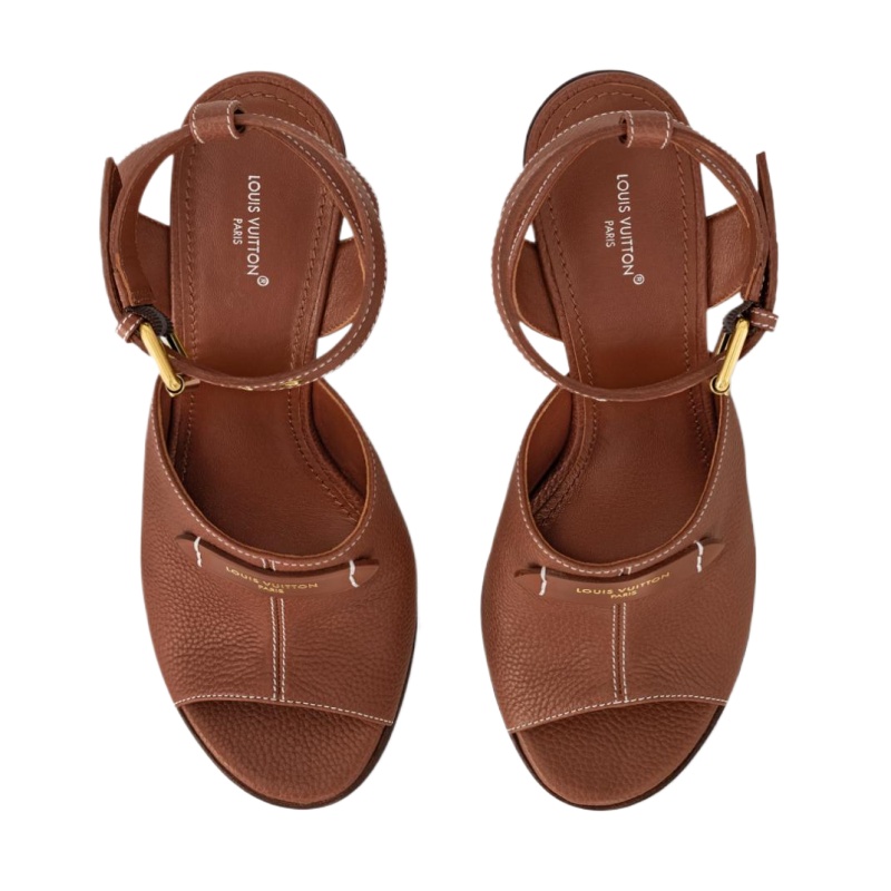 Louis Vuitton Trinity Sandal - Image 5